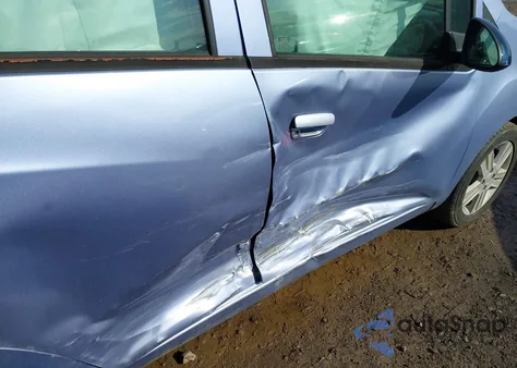 2014 Chevrolet Spark Ls Auto из США, поврежденный, VIN KL8CB6S99EC564525